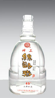 山東高白（bái）酒瓶廠